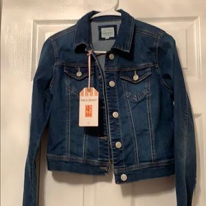 Wax Jean Denim Jacket